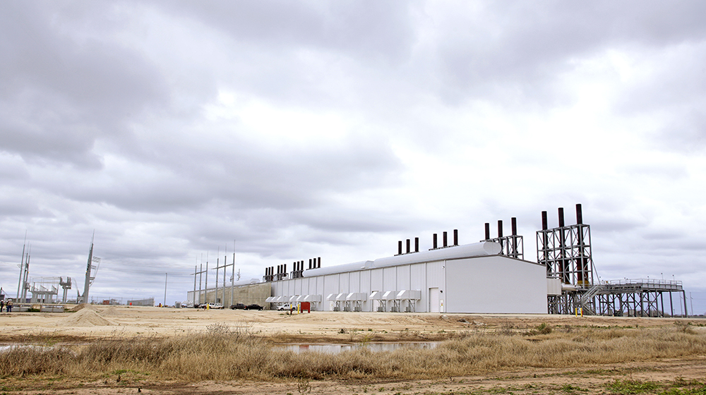 Main DataCountry United States Market Segment Stability / Backup Plant Name Pearsall Power