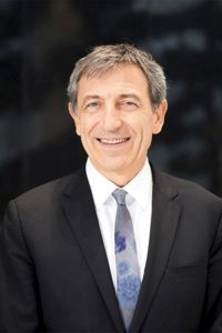 Puheenjohtaja Hervé Laffaye, ENTSO-E