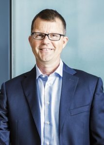 Fingrid’s CEO, Jukka Ruusunen