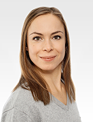 Heidi Uimonen, sähkömarkkina-asiantuntija, Fingrid
