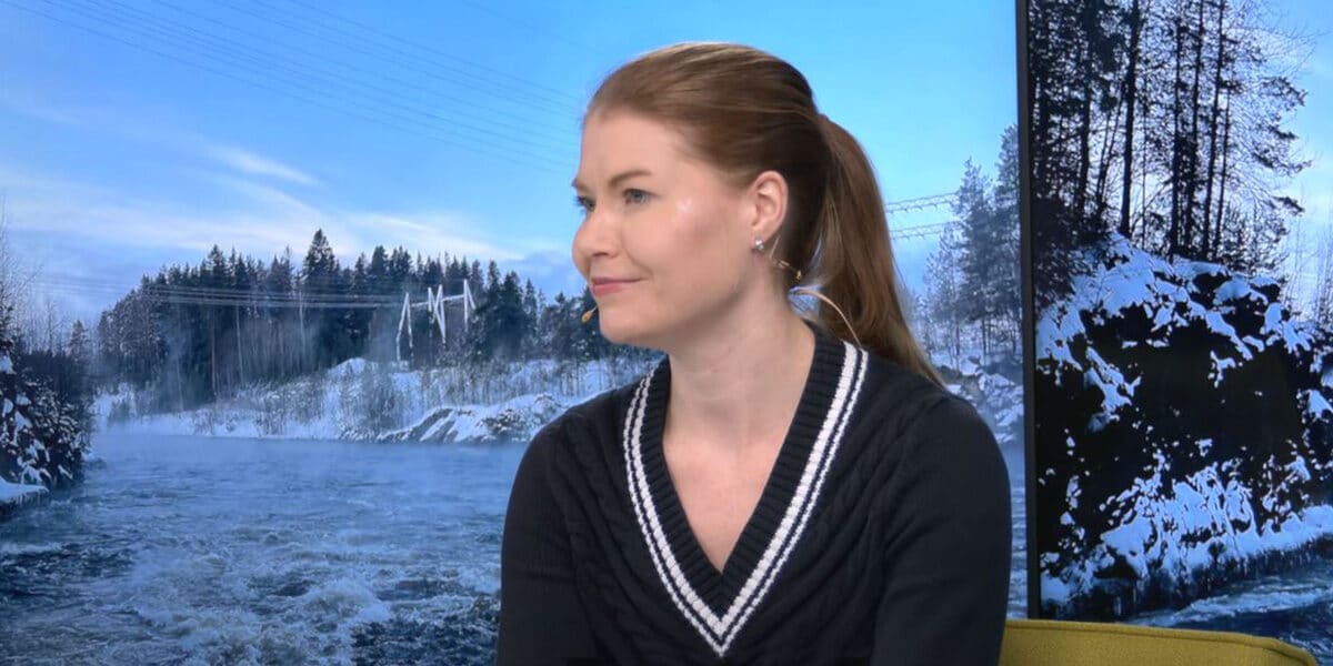Laura Ihamäki Fingrid