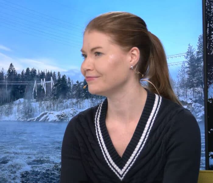 Laura Ihamäki Fingrid